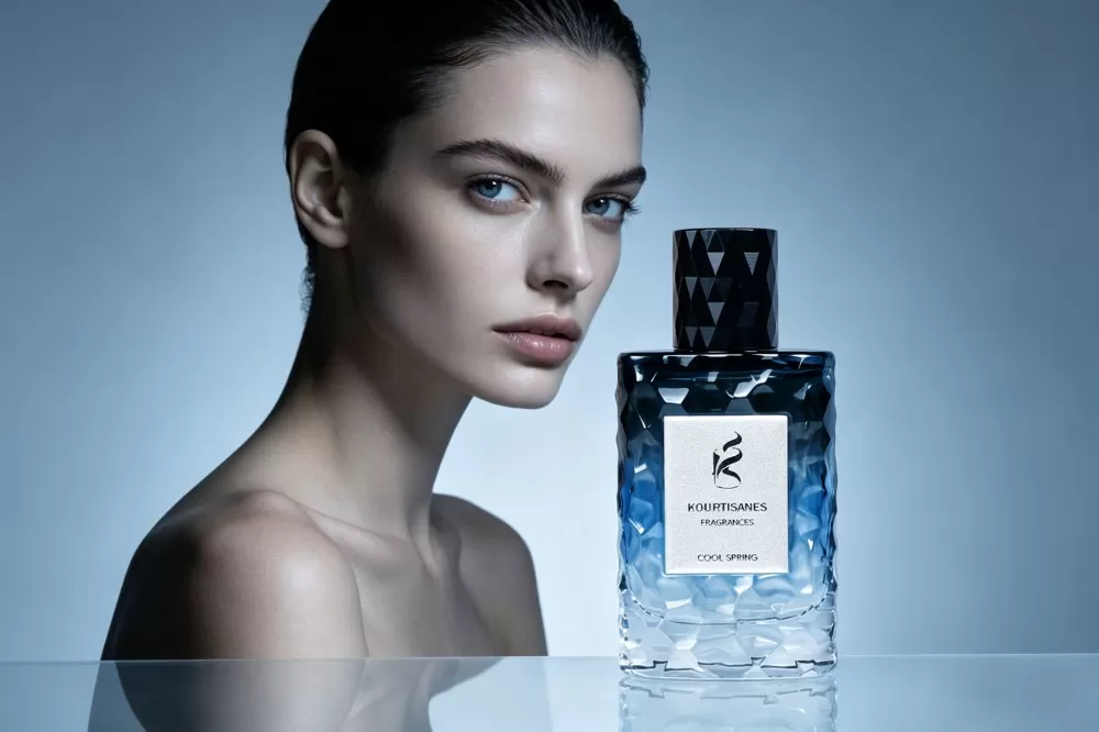 50ml Cool Spring Citrus Unisex Perfume Refreshing Light Scent For All Genders