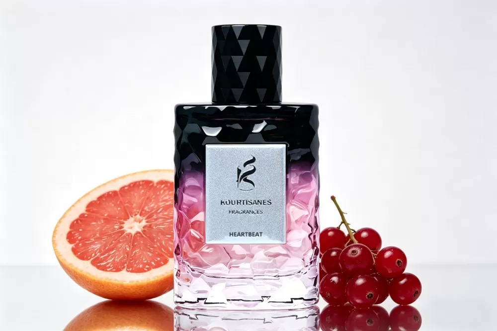 Heartbeat Woody Floral Women Perfume 50ml Sweet Romantic Ladies Fragrance