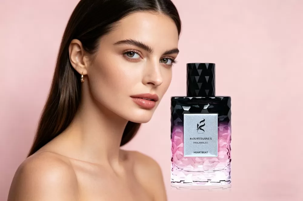 Heartbeat Woody Floral Women Perfume 50ml Sweet Romantic Ladies Fragrance