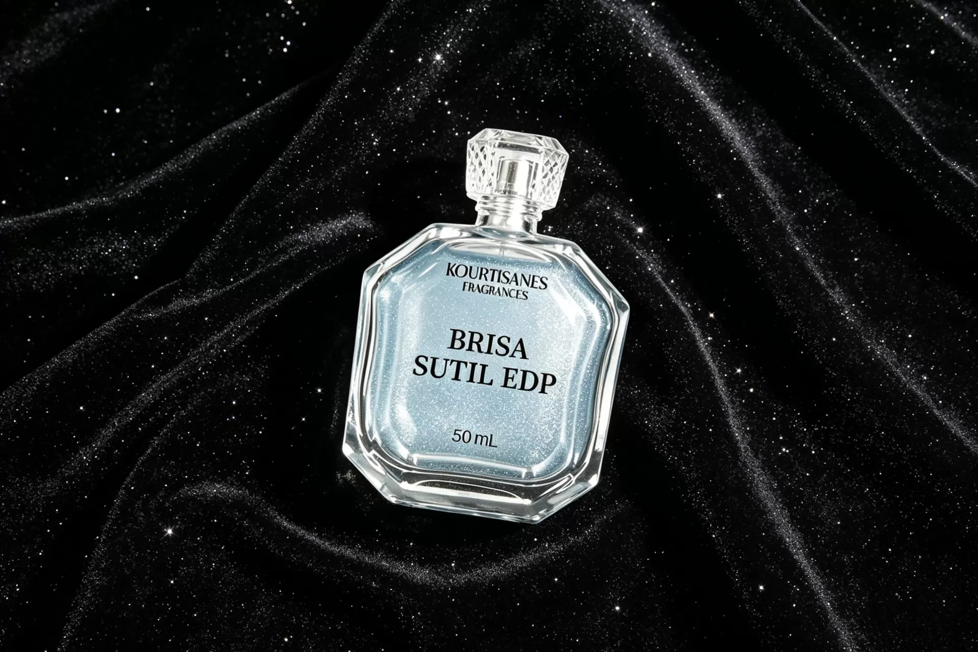Exquisite Ladies Woody Floral EDP BRISA SUTIL - Custom Brand Labelling