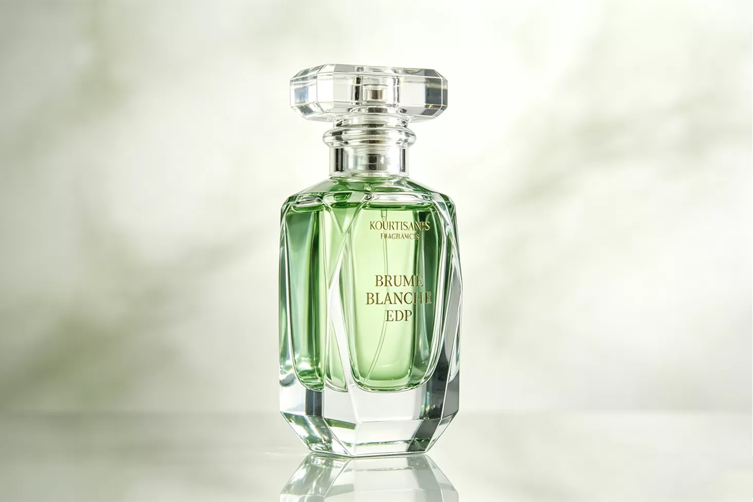 Unisex Woody Floral BRUME BLANCHE EDP Custom Private Label Perfume Manufacturer