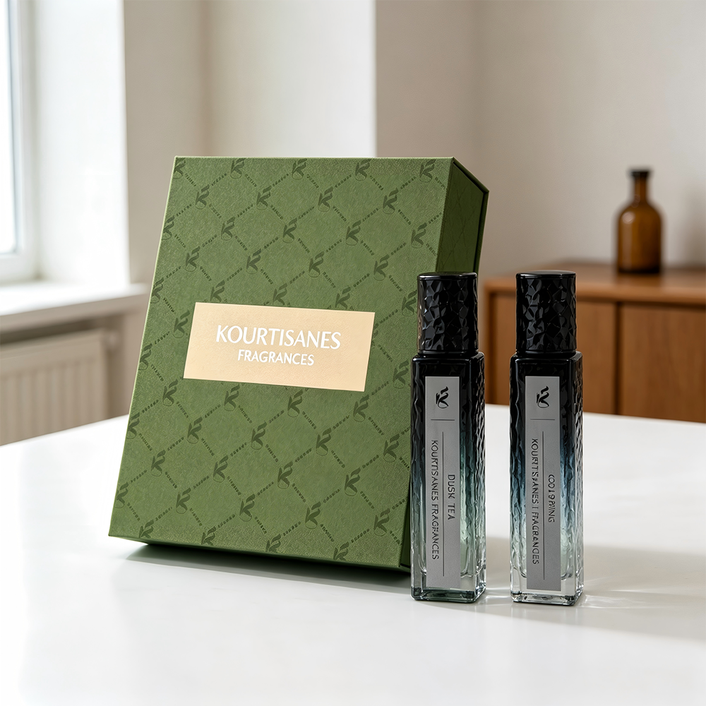 Custom Perfume Gift Set Manufacturer Wholesale Private Label Factory