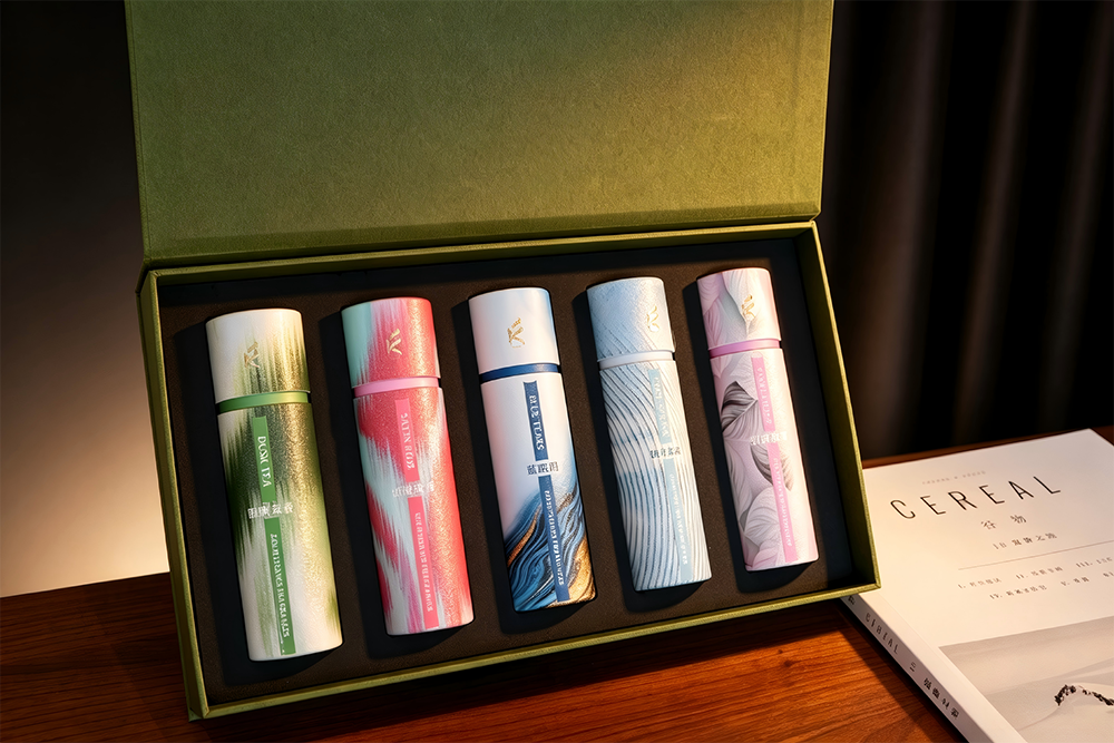 Custom Perfume Gift Set Manufacturer Wholesale Private Label Factory