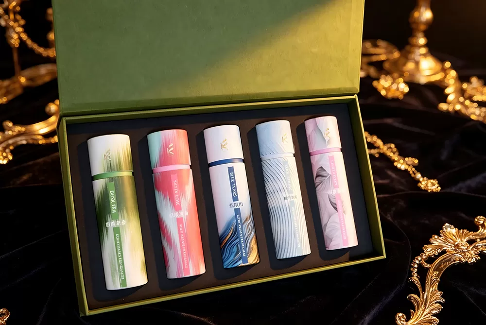 Custom Perfume Gift Set Manufacturer Wholesale Private Label Factory
