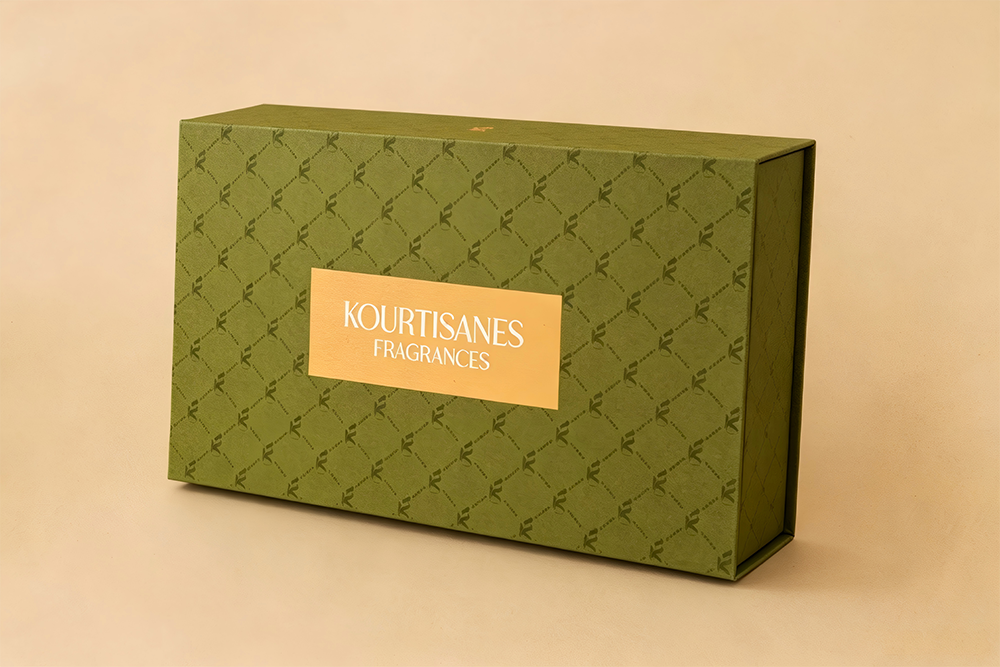 Custom Perfume Gift Set Manufacturer Wholesale Private Label Factory