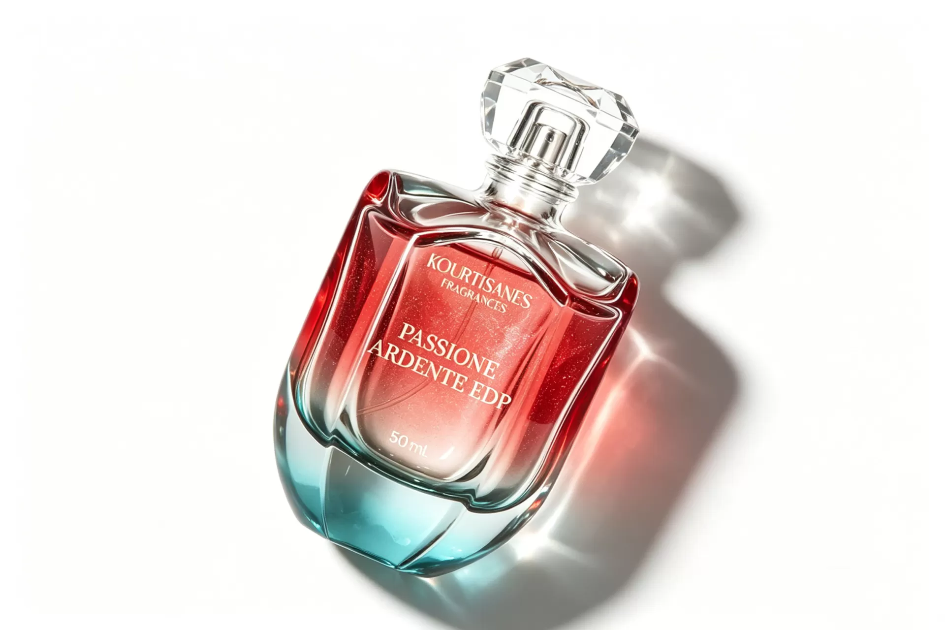 Elegant Fruity Floral Perfume for Women PASSIONE ARDENTE | Bulk Supply, OEM Customization & Private Label