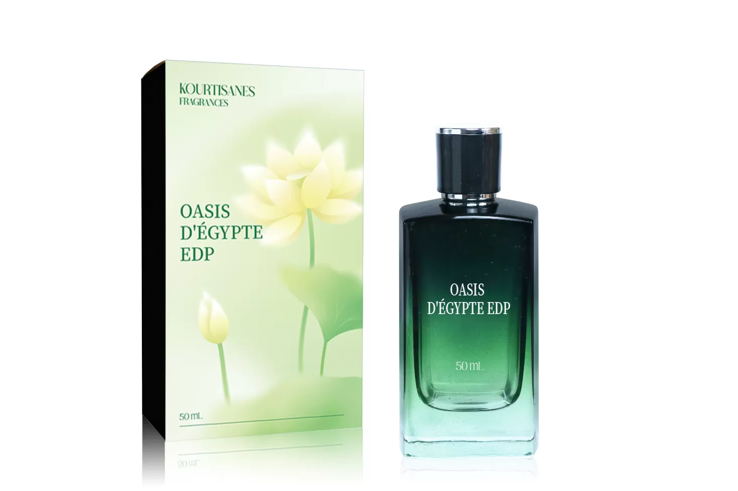 Refreshing Unisex Perfume OASIS D'&Eacute;GYPTE Professional Vendor for Bulk Supply, Scent & Formula Customization