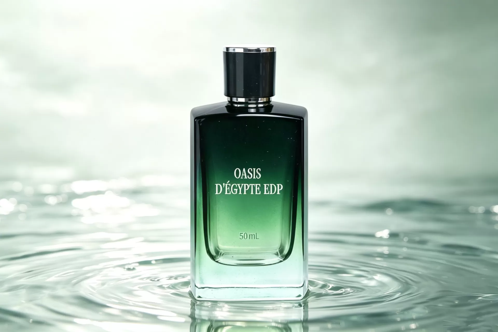 Refreshing Unisex Perfume OASIS D'&Eacute;GYPTE Professional Vendor for Bulk Supply, Scent & Formula Customization