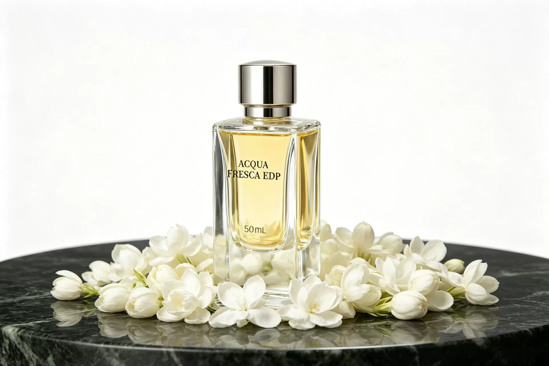 Inspired perfume oil advantage display