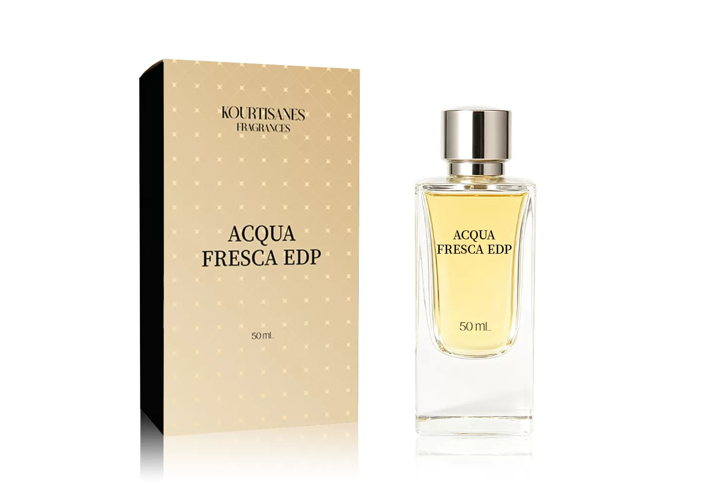 Fresh Aquatic Aromatic Perfume for Men ACQUA FRESCA  Bulk Supply, OEM Customization & Private Label Fragrance