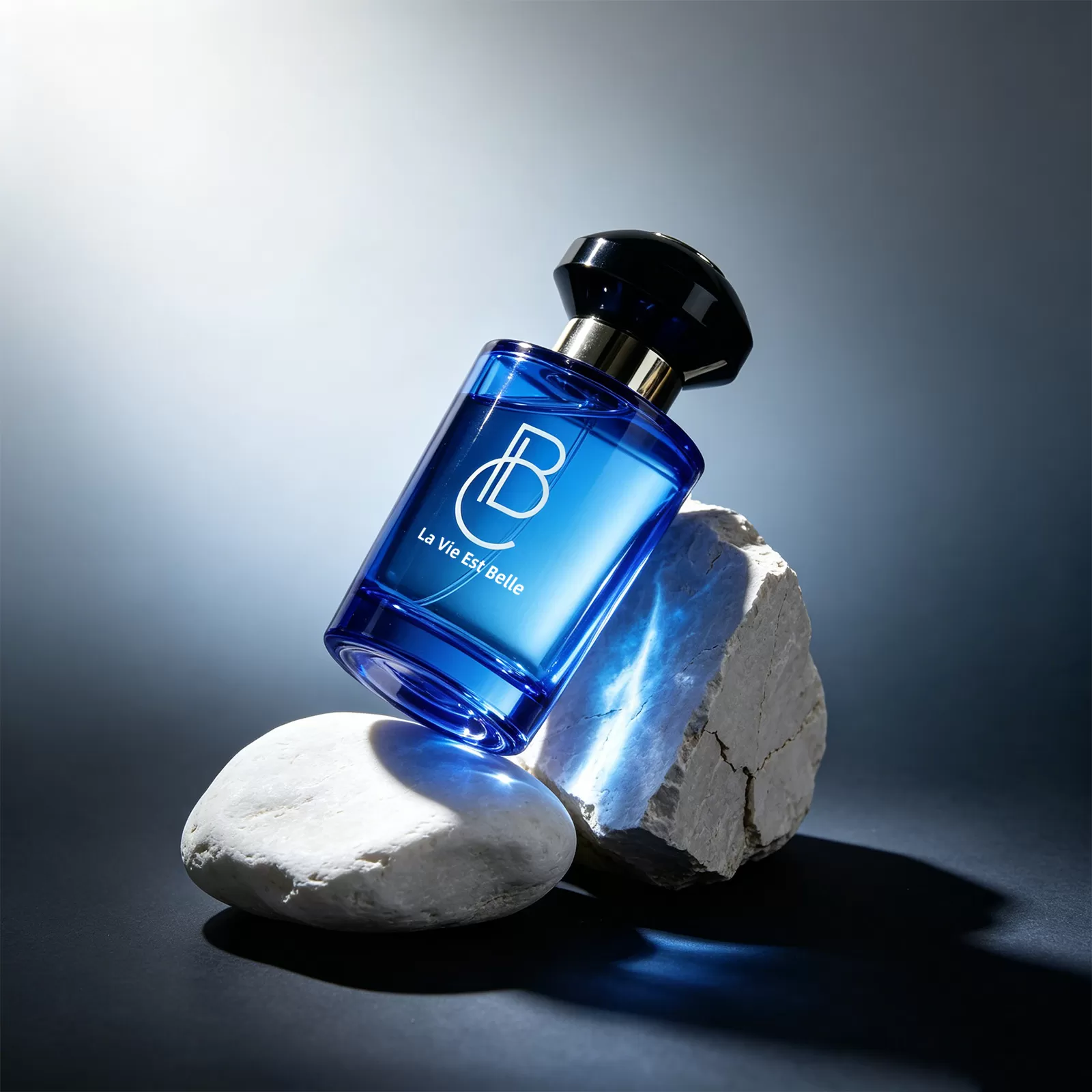 Bulk Aromatic Woody Men's EDP AZUR PROFOND Factory Direct Supply with Full Bespoke Fragrance Solutions