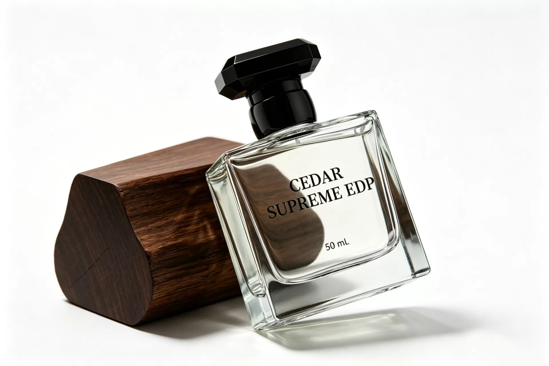Inspired perfume oil advantage display