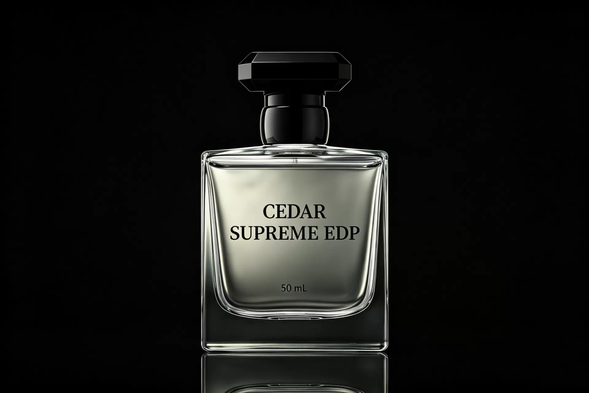 Unisex Floral Woody CEDAR SUPREME EDP - Custom Private Label Perfume Manufacturer