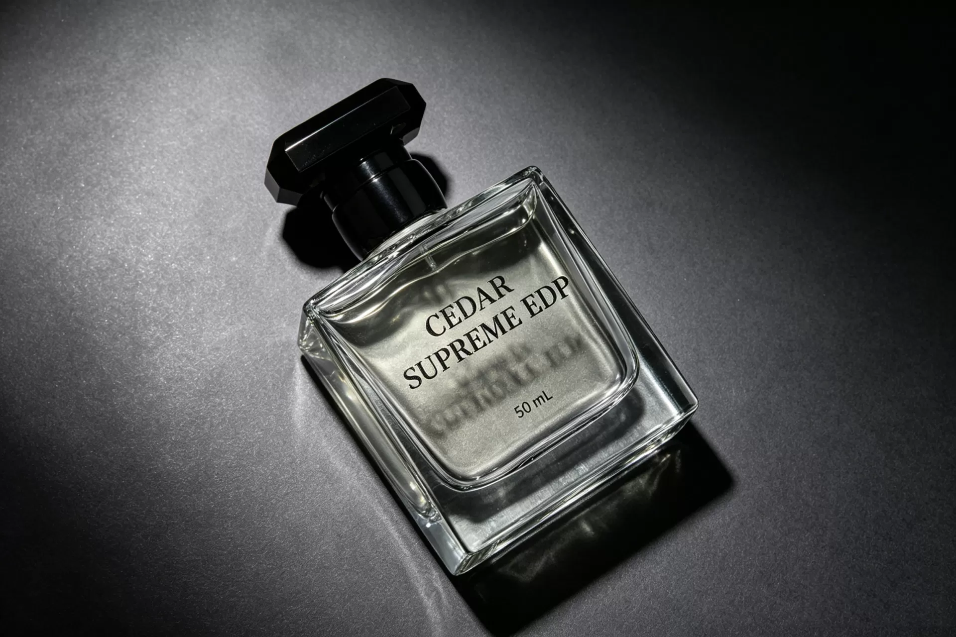 Unisex Floral Woody CEDAR SUPREME EDP - Custom Private Label Perfume Manufacturer
