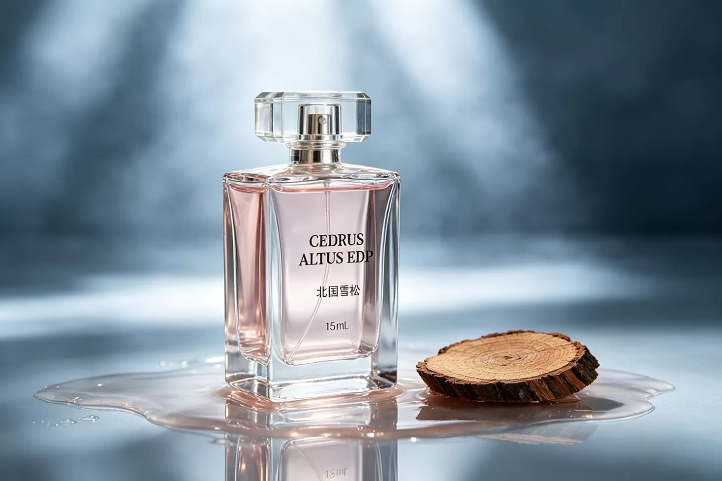 Woody Floral Unisex CEDRUS ALTUS EDP  OEM Private Label Fragrance Supplier & Manufacturer
