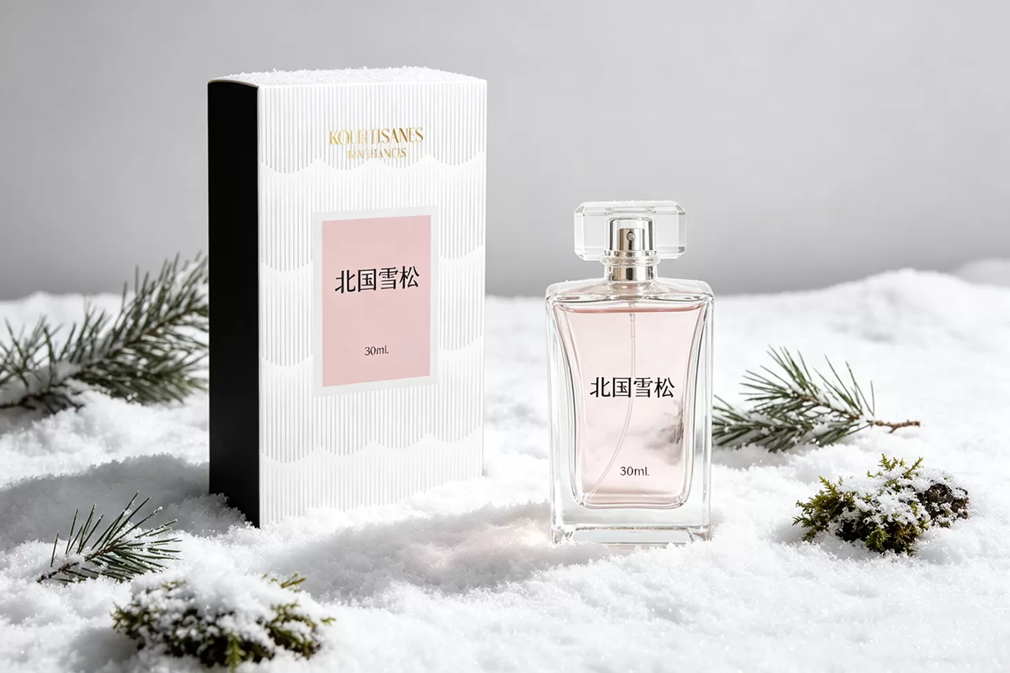 Woody Floral Unisex CEDRUS ALTUS EDP  OEM Private Label Fragrance Supplier & Manufacturer