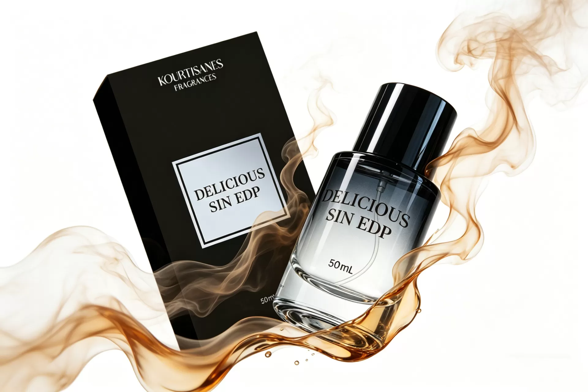 Wholesale Private Label Manufacturing Masculine Aromatic Woody Fragrance