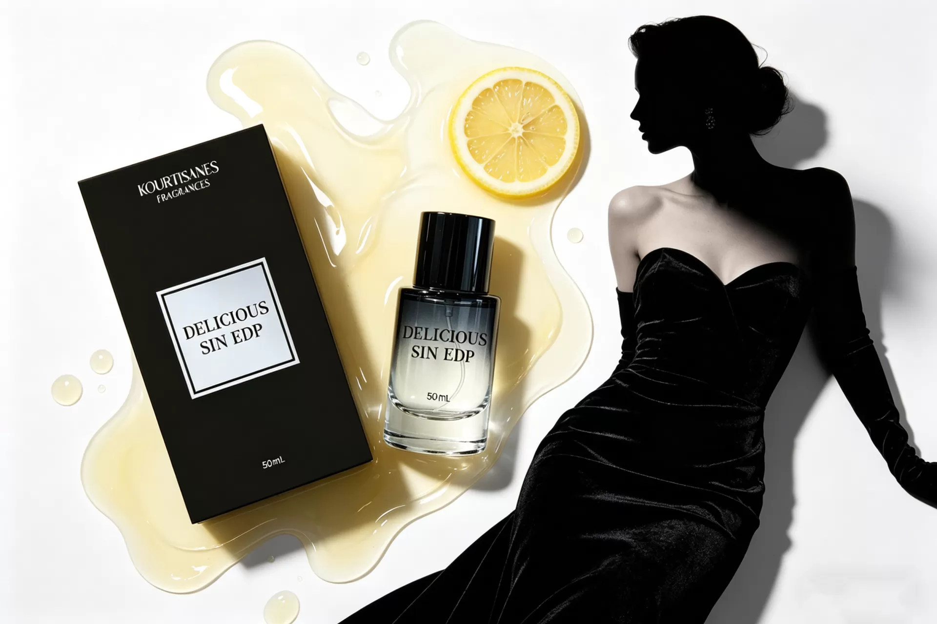 Wholesale Private Label Manufacturing Masculine Aromatic Woody Fragrance