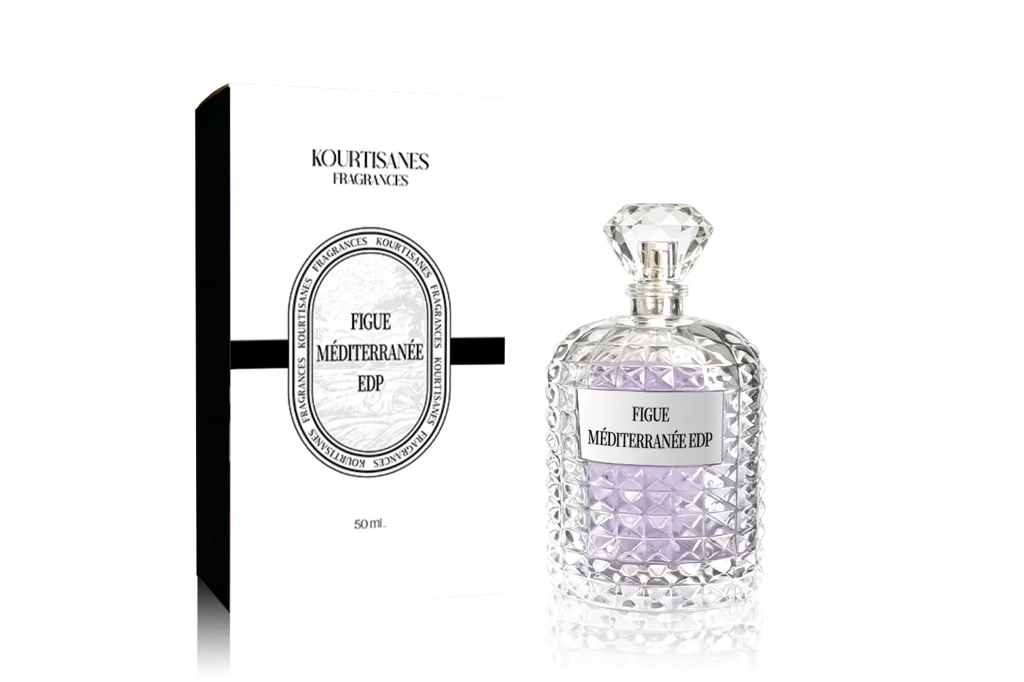 FIGUE M&Eacute;DITERRAN&Eacute;E EDP Natural Fig Scent Unisex Perfume  Bespoke Fragrance & Bulk Distribution Worldwide