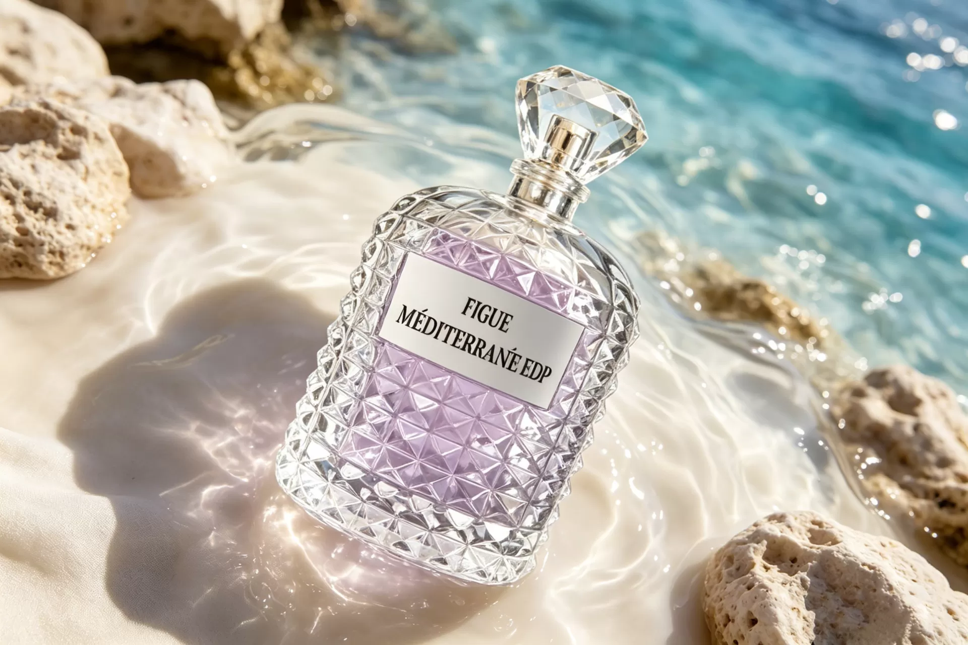 FIGUE M&Eacute;DITERRAN&Eacute;E EDP Natural Fig Scent Unisex Perfume  Bespoke Fragrance & Bulk Distribution Worldwide