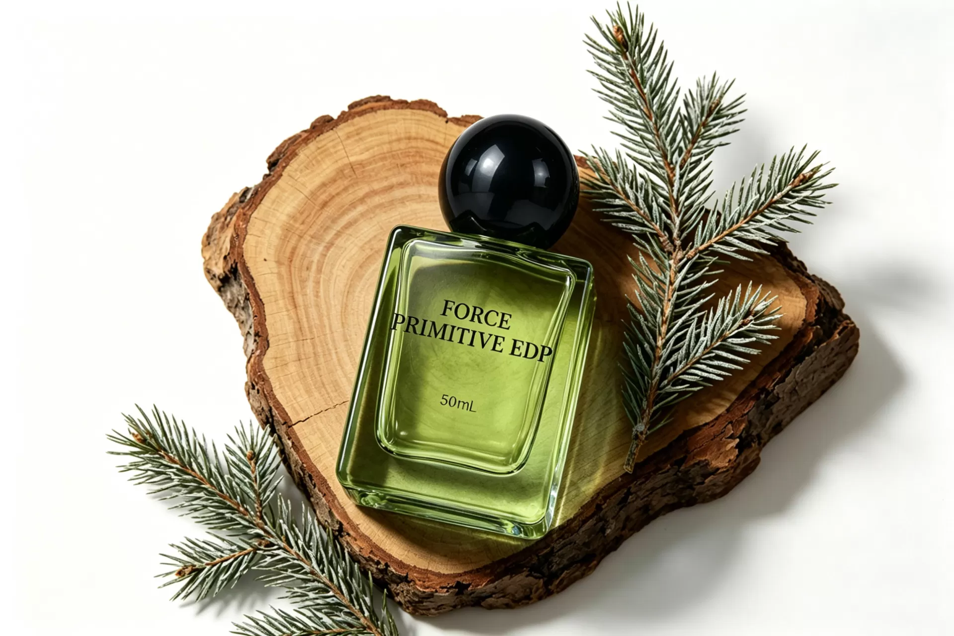 Rugged Primitive Foug&egrave;re Perfume FORCE PRIMITIVE EDP | Professional Vendor for Bulk Supply, Scent & Formula Customization