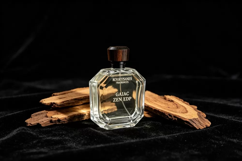 Serene Woody GAIAC ZEN EDP Unisex Fragrance Premium Scent, White Label & Bespoke Service