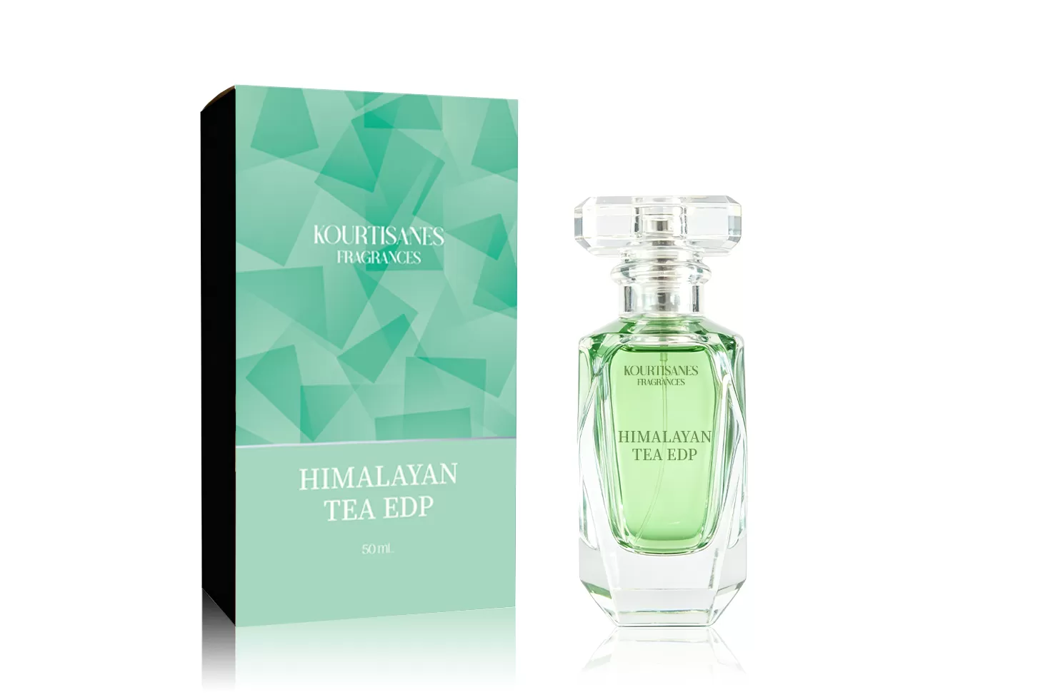 HIMALAYAN TEA EDP Floral Woody Men's Perfume White Label Wholesale Supplier with Scent & Formula Customization
