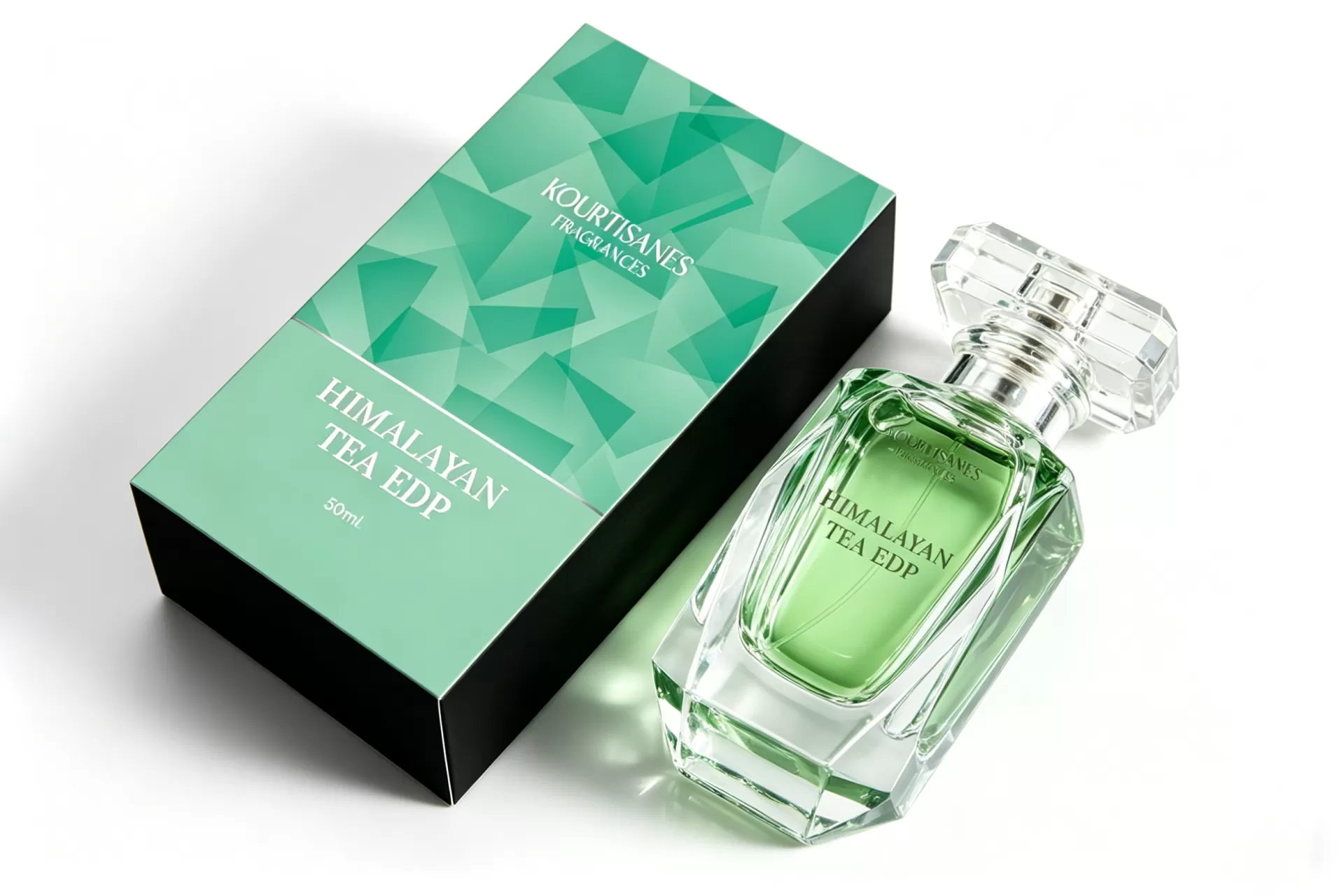 HIMALAYAN TEA EDP Floral Woody Men's Perfume White Label Wholesale Supplier with Scent & Formula Customization