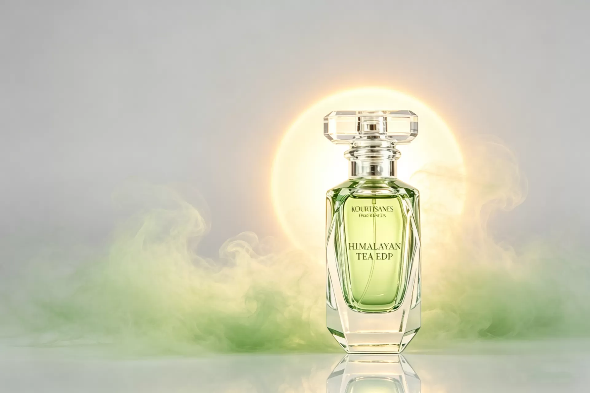 HIMALAYAN TEA EDP Floral Woody Men's Perfume White Label Wholesale Supplier with Scent & Formula Customization