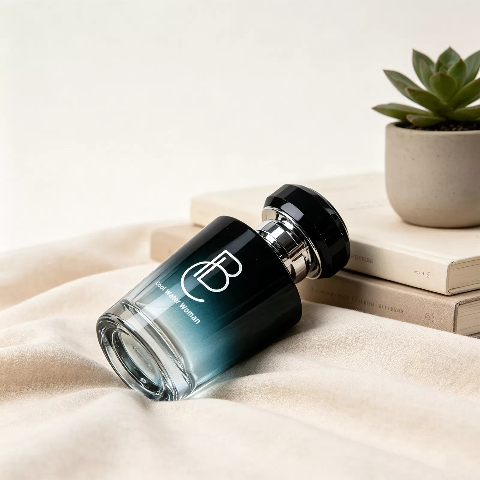 Inspired perfume oil advantage display
