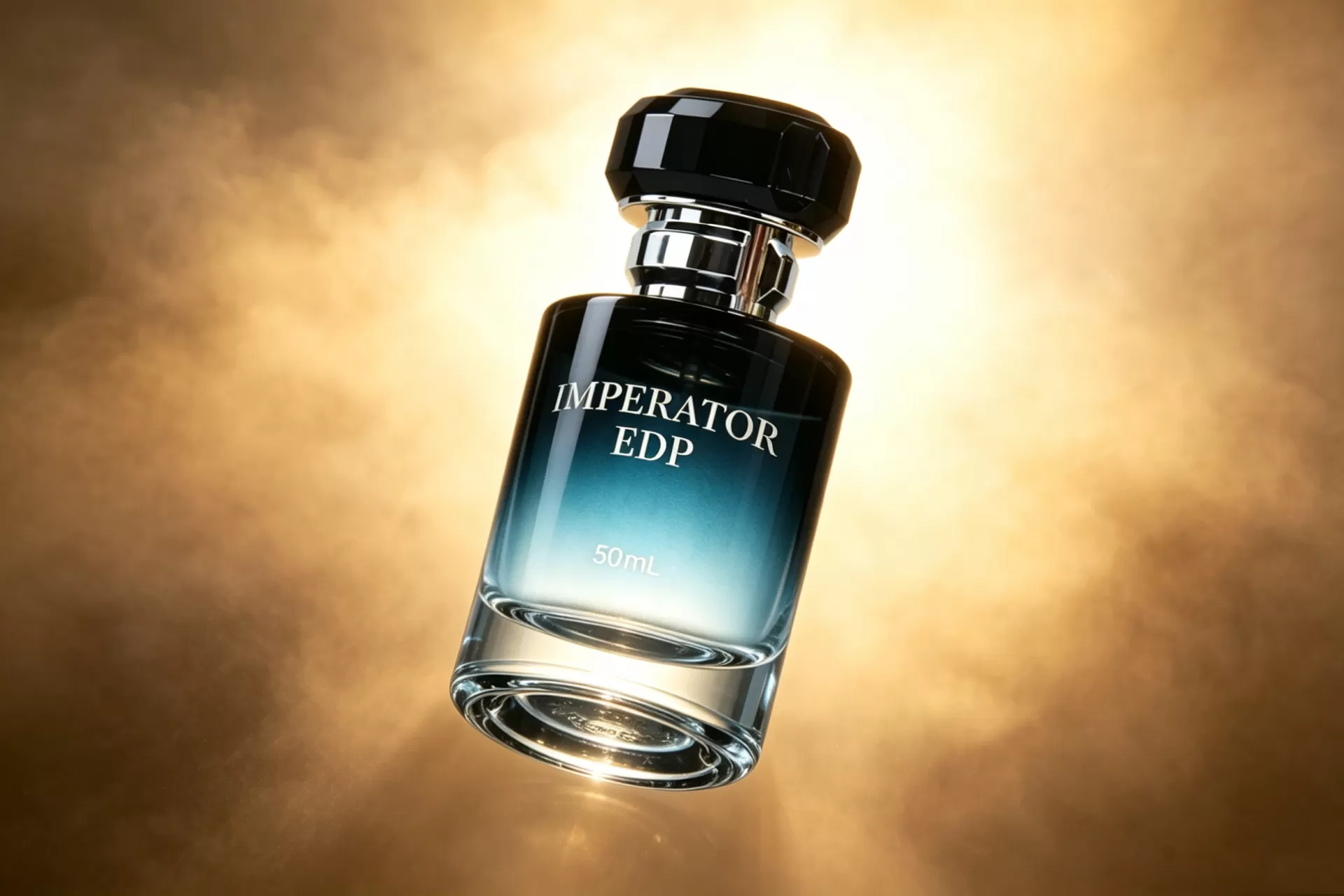 Premium Fruity Chypre Men's Fragrance IMPERATOR EDP Manufacturer Offering Full White Label Custom Solutions