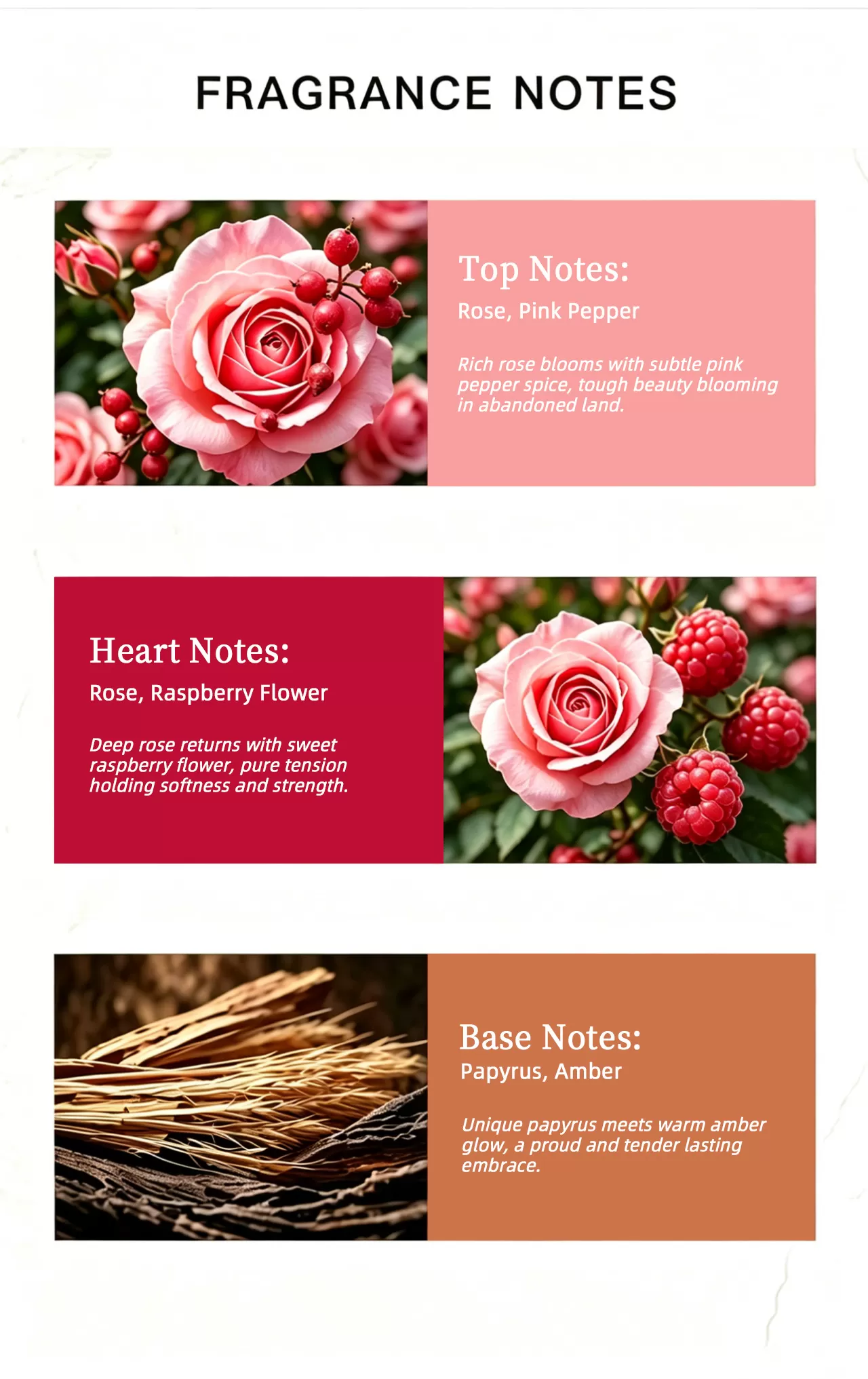 Romantic Rose-themed Unisex EDP LOST ROSE FIELD OEM Partnership & Factory Direct Delivery