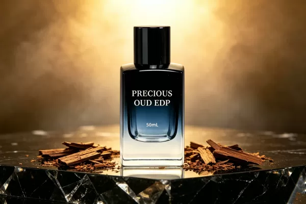 Premium Woody Oriental Unisex Fragrance PRECIOUS OUD EDP Manufacturer Offering Full White Label & Custom Solutions