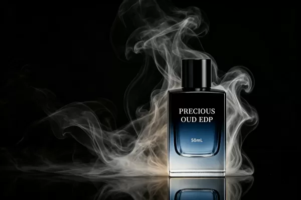 Premium Woody Oriental Unisex Fragrance PRECIOUS OUD EDP Manufacturer Offering Full White Label & Custom Solutions