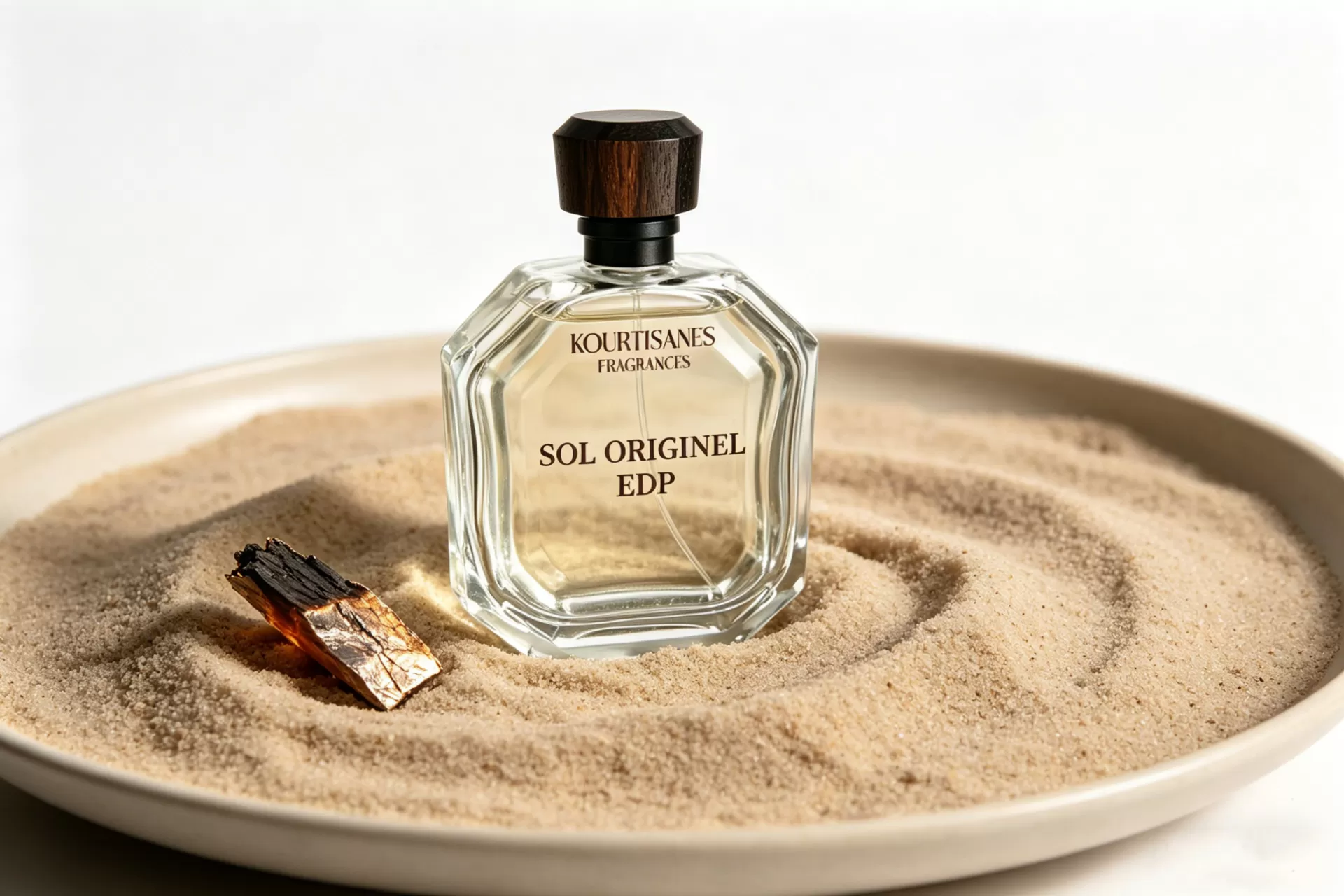 SOL ORIGINEL EDP 15ml Spicy Woody Men's Fragrance Wholesale Bulk Fragrance Supplier