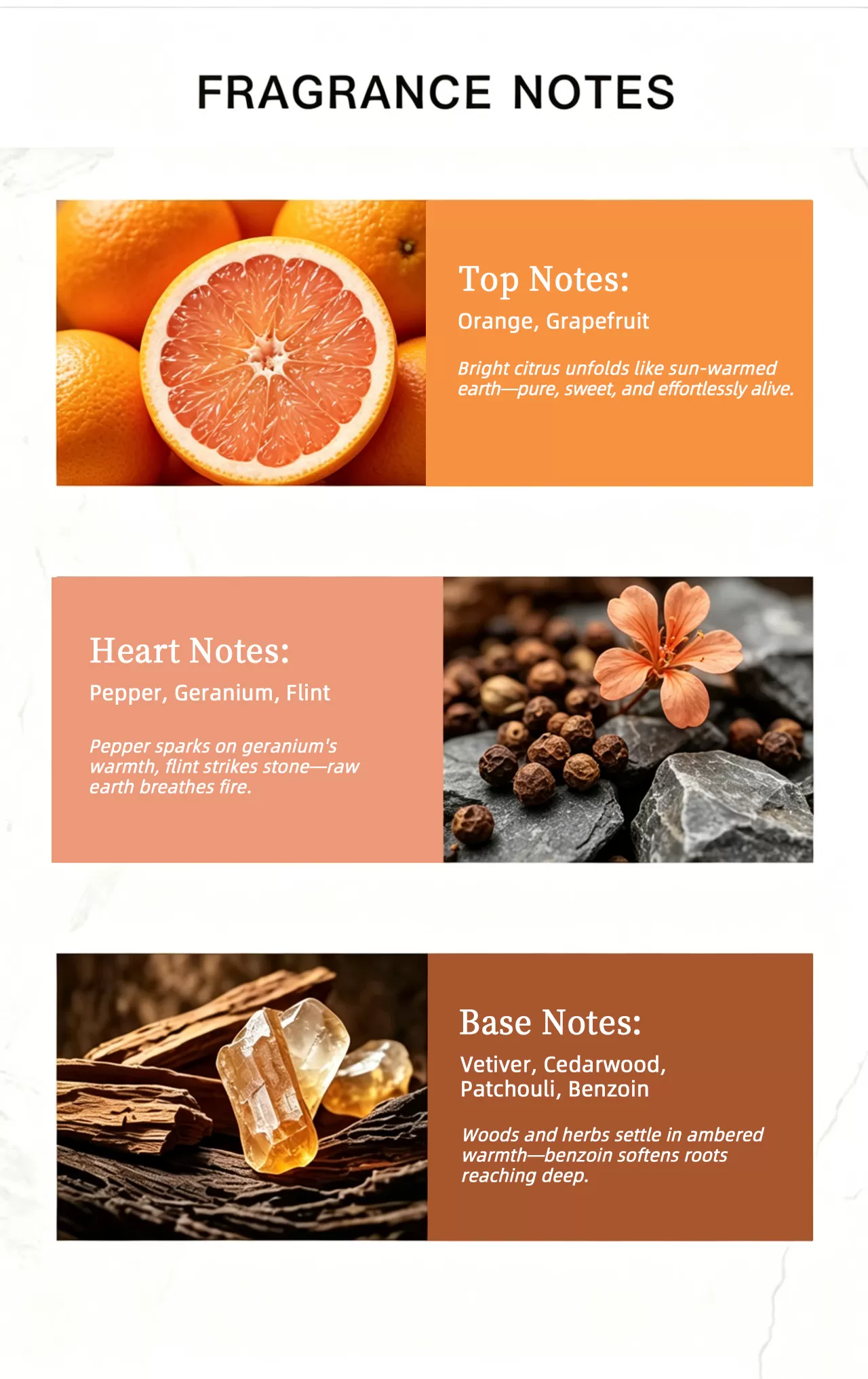 SOL ORIGINEL EDP 15ml Spicy Woody Men's Fragrance Wholesale Bulk Fragrance Supplier