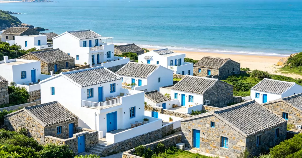 Building a Fragrant Island in Pingtan Building a Fragrant Island in Pingtan