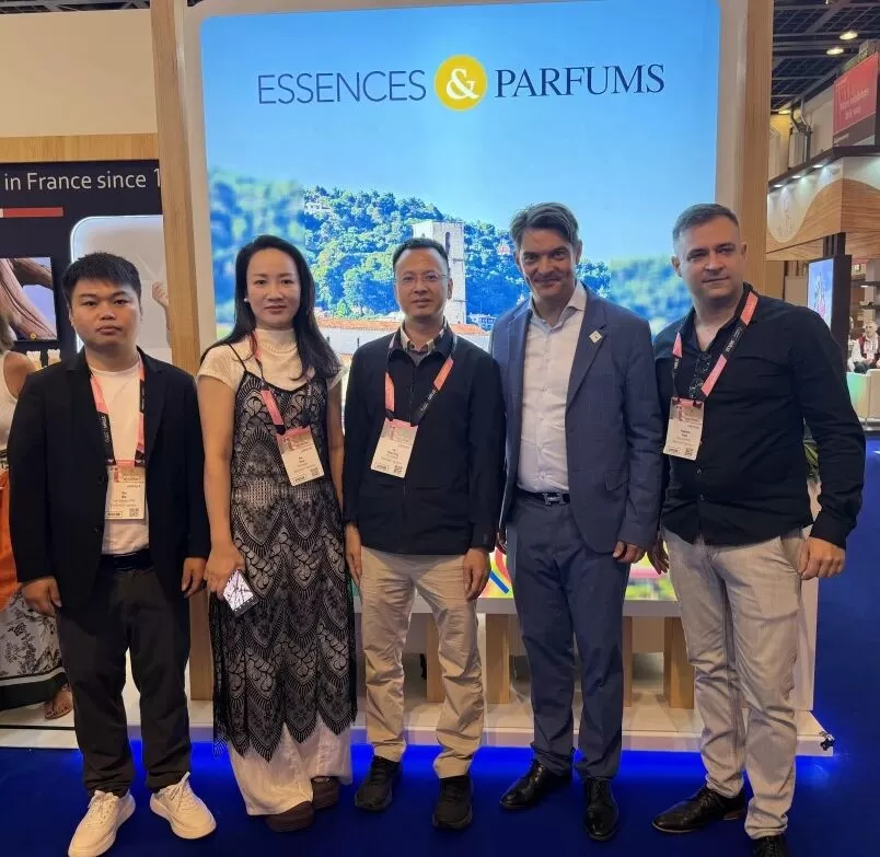 Fragrances Shines at Beautyworld Middle East Dubai (1)