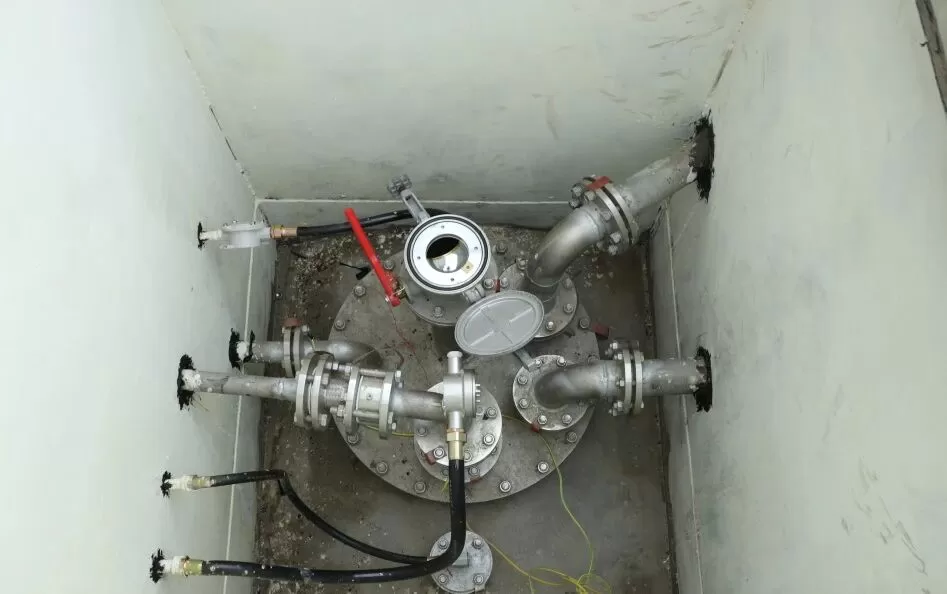 Weighing and Tank Receiving Weighing and Tank Receiving