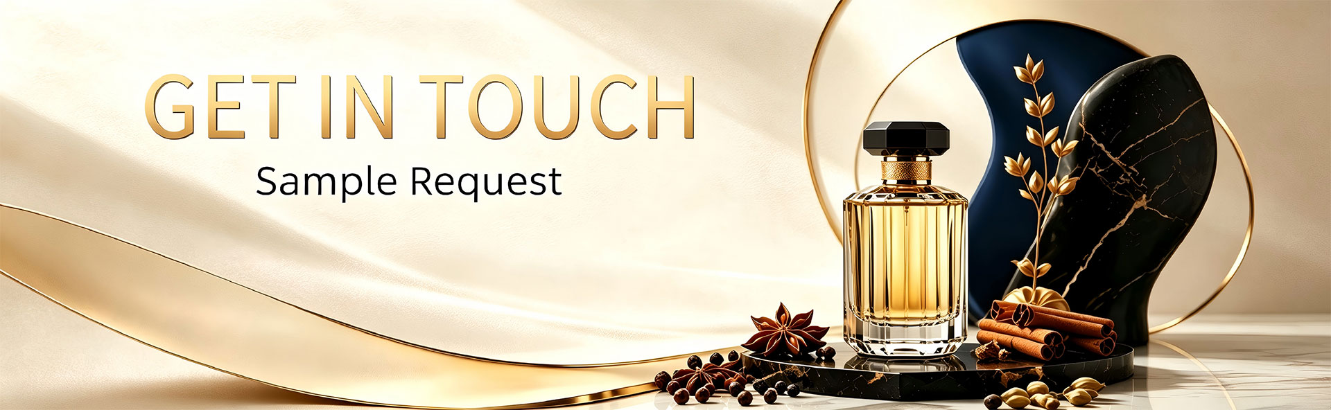 Contact banner
