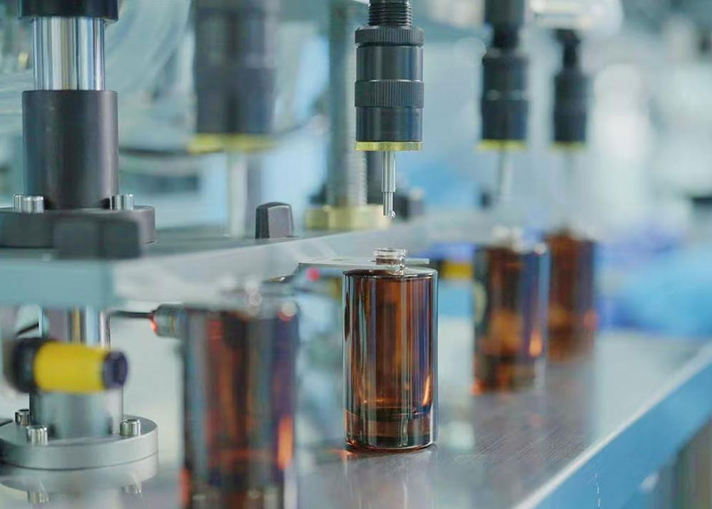 high-end fragrance supplier