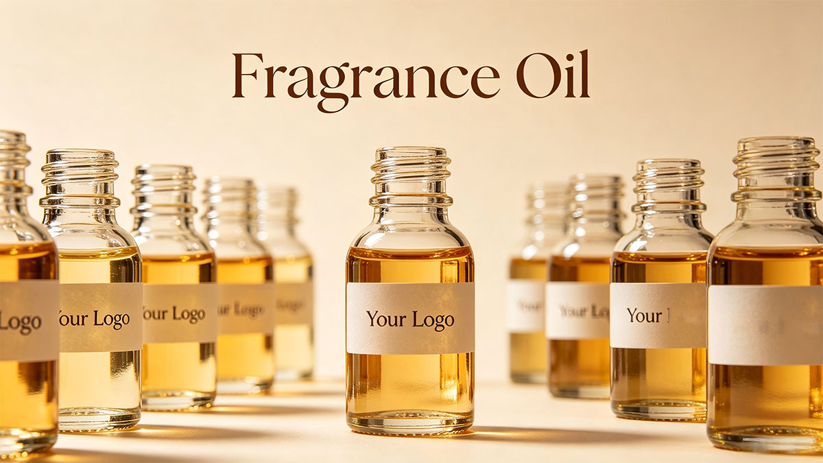 Fragrance oil