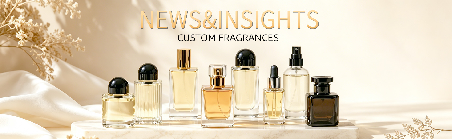 News insights banner