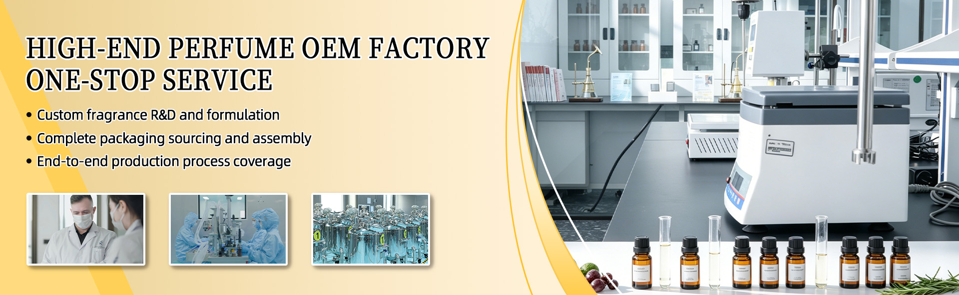 Products banner