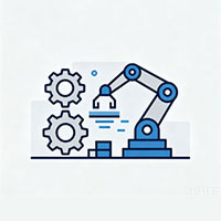 Perfume Production Lines Icon