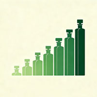 Annual Capacity Icon